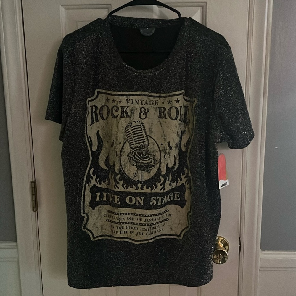 Glitter Nashville Shirt